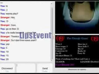 Tremendous rumaja camgirl on mudo chatting