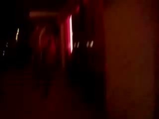 Libidinous Blond slut gets a mouthful
