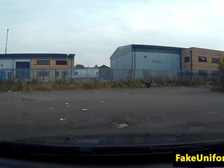 Assfingering alt amatér plowed podle spojené království policajt