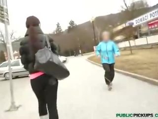 枯瘦 捷克語 女朋友 屄 拍著 為 金錢