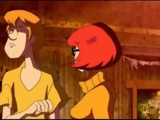 Scooby doo hentai velma záliby to v the prdel