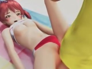 Amorous Animated Loving Huge phallus