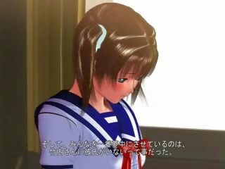 Utanjaň 3d anime sweetheart show süýji emjekler