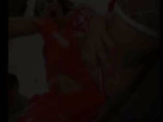 Ultra inviting lesb anale acrobati mangiare