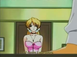 Maid punished in bdsm hentai adult clip