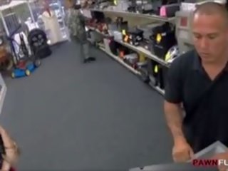 Outstanding kubanke punca zajebali pri na pawnshop
