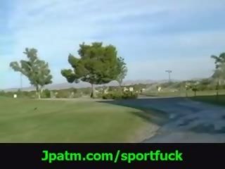 Daddys little golf young woman vid 1