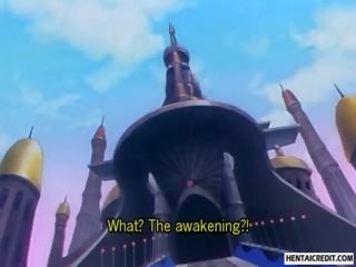 Kejiret hentai divinity gets fucked atos