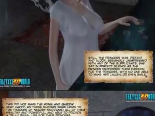 3D Comic Tryst first part of 2