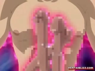 Gyzyl saçly hentaý slammed fucked hard