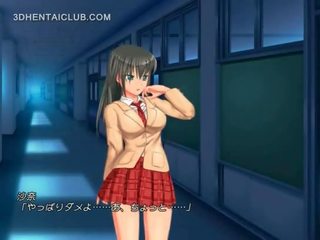 巨乳 無盡 女學生 啜 她的 屄 juices
