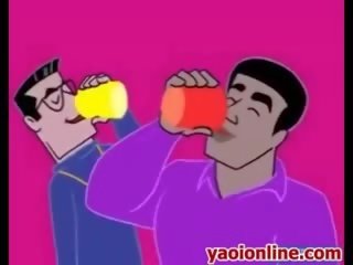 Geý multik fellows having a zartyldap sikmek weçerinka