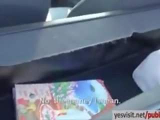 业余 比萨 交货 ms 利利安 的阴户 钻 为 金钱