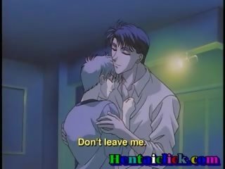 처녀 헨타이 명랑한 bloke 기이 흡입 과 엿