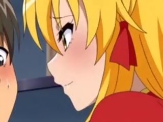 Great adventure, romantika anime show with uncensored
