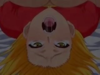 Velký adventure, romantiku anime show s necenzurovaný