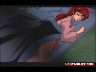 Japonská hentai bigboobs poking ghetto putz