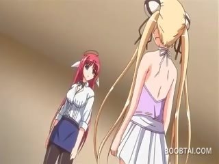 Hentaý seductress gets amjagaz pounded doggy style