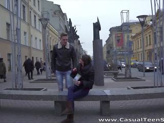 Casual ýaşlar ulylar uçin film - sperma on her botanik äýnek