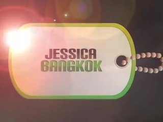 Jessica Bangkok clips Just How Bad Her Tight Ass Is