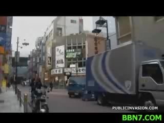 놀랄만한 기이 소녀 와 날씬한 몸