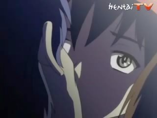 Poredno hentai diva zlorabljeni v na stolp