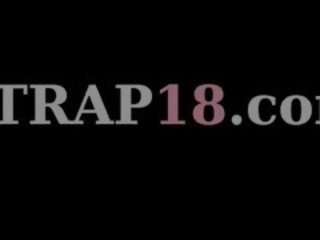 Lesbians having x rated clip in front of pangilon
