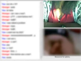 Seã±ora it omegle chiacchierare 1