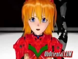 超 怪物 他媽的 在 3d