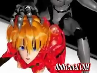 Super Monster Fucking In 3D