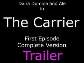 The carrier ep1 -bbw foot üstün çykmak