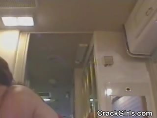 Chubby Brunette Crack whore Sucking johnson Point Of View