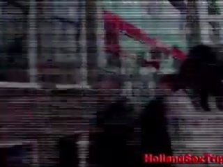 妓女 支付 到 bj 遊客 和 得到 舔