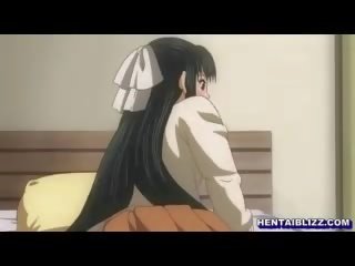 有吸引力 無盡 女士 得到 多指 臟 夾
