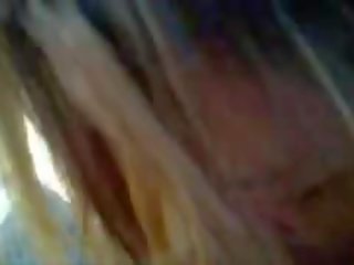 Horny MILF With Big Knockers Outdoors Blowjob
