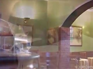 화려한 과 돌린 에 ts 도착 항문의 빌어 먹을 재미