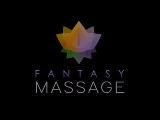 누르 마사지 형사 공상 엘리트 엄마 도착 기름을 바른 과 facialed
