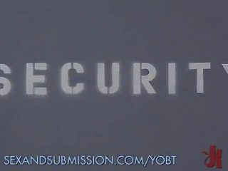 Airport insecurity
