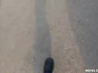 捷克語 streetwalker zuzana 肛門 railed 在 公