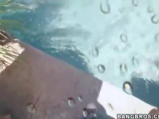 Chick Introduced to a superior Black prick