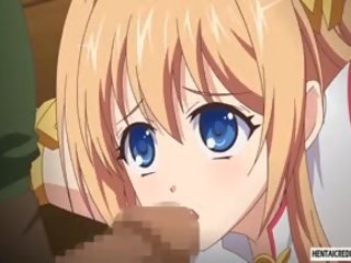 Caught Hentai lover Gets Brutally Fucked