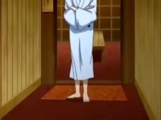 Däli romantika anime video with uncensored scenes
