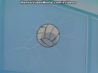 First-rate xxx clip scene with anime ýaş gyz in äýnek