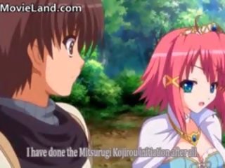 Cute redhead didól enchantress gets pounded part6