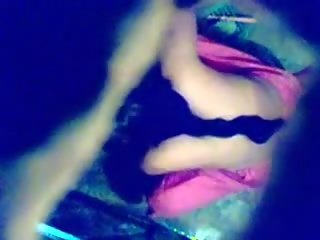 Voyeur Cam Caught An Innocent cookie Taking A Bath In A