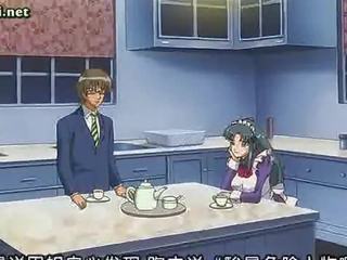 Foutre explosion pour magnifique l'anime ado