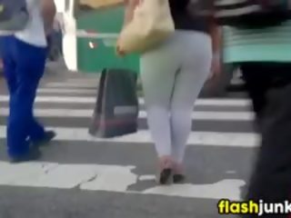 Ưu tú ass trong một số chặt chẽ gray ghết