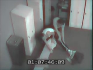 Gyzykly xxx movie in the locker room