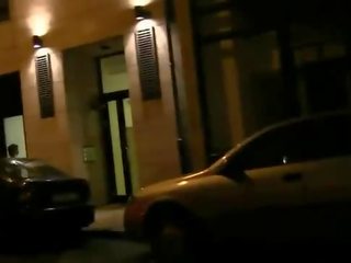 Juvenile picked up jepang murid wedok on the jalan for fuck