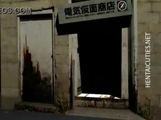 辣妹 3d 无尽 奴隶 得到 绑 向上